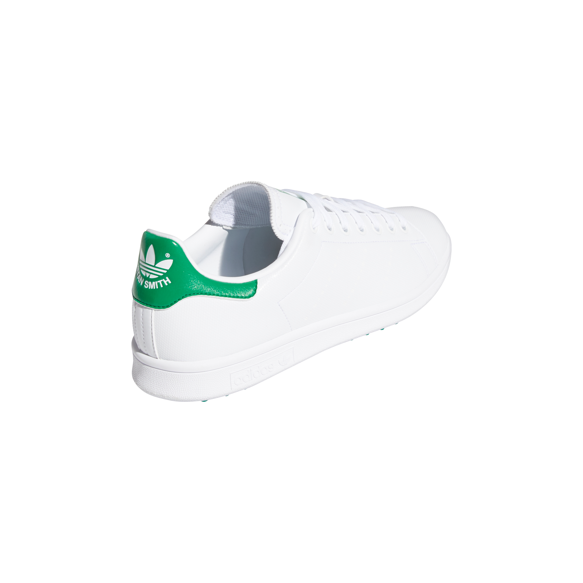 Limited Edition - Stan Smith Spikeless Golf Shoes - White/Green